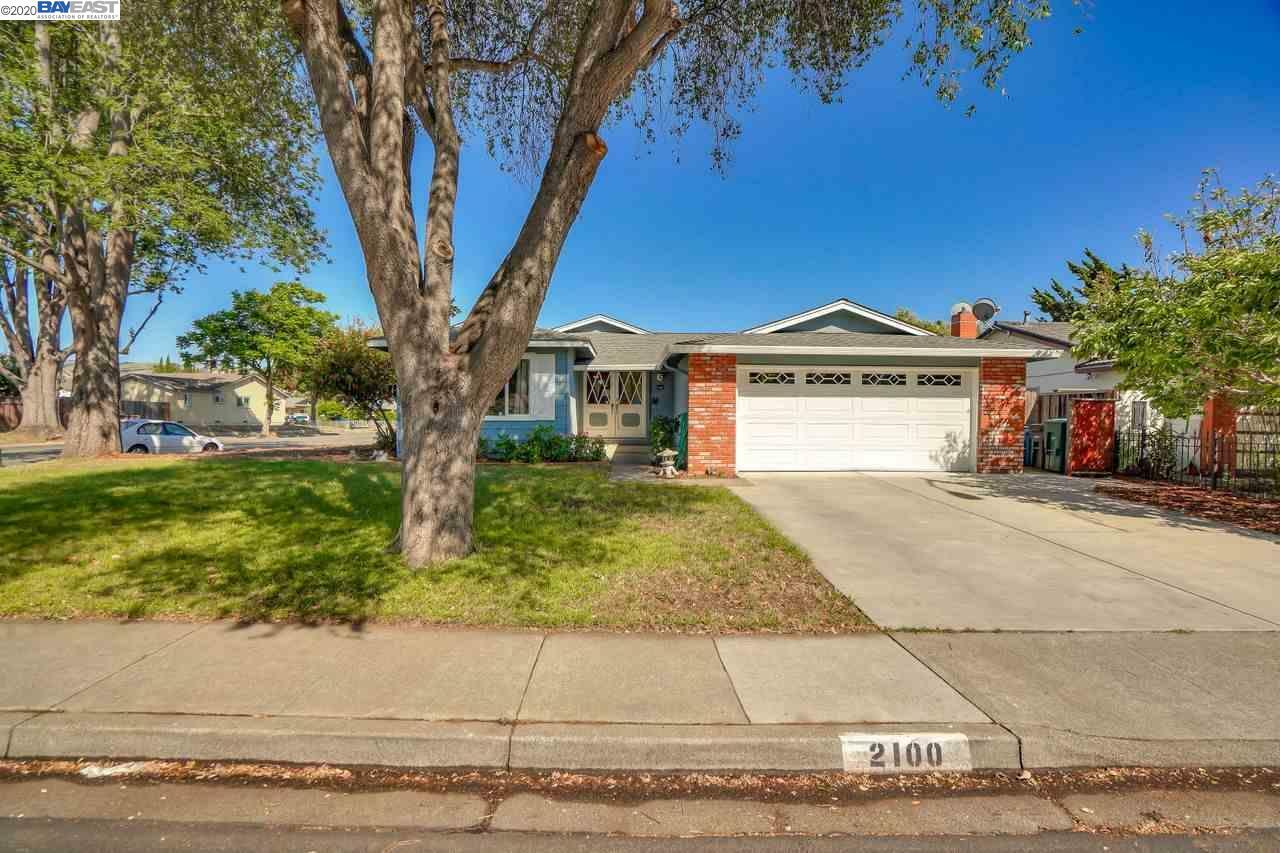 Property Photo:  2100 Dalton Way  CA 94587 