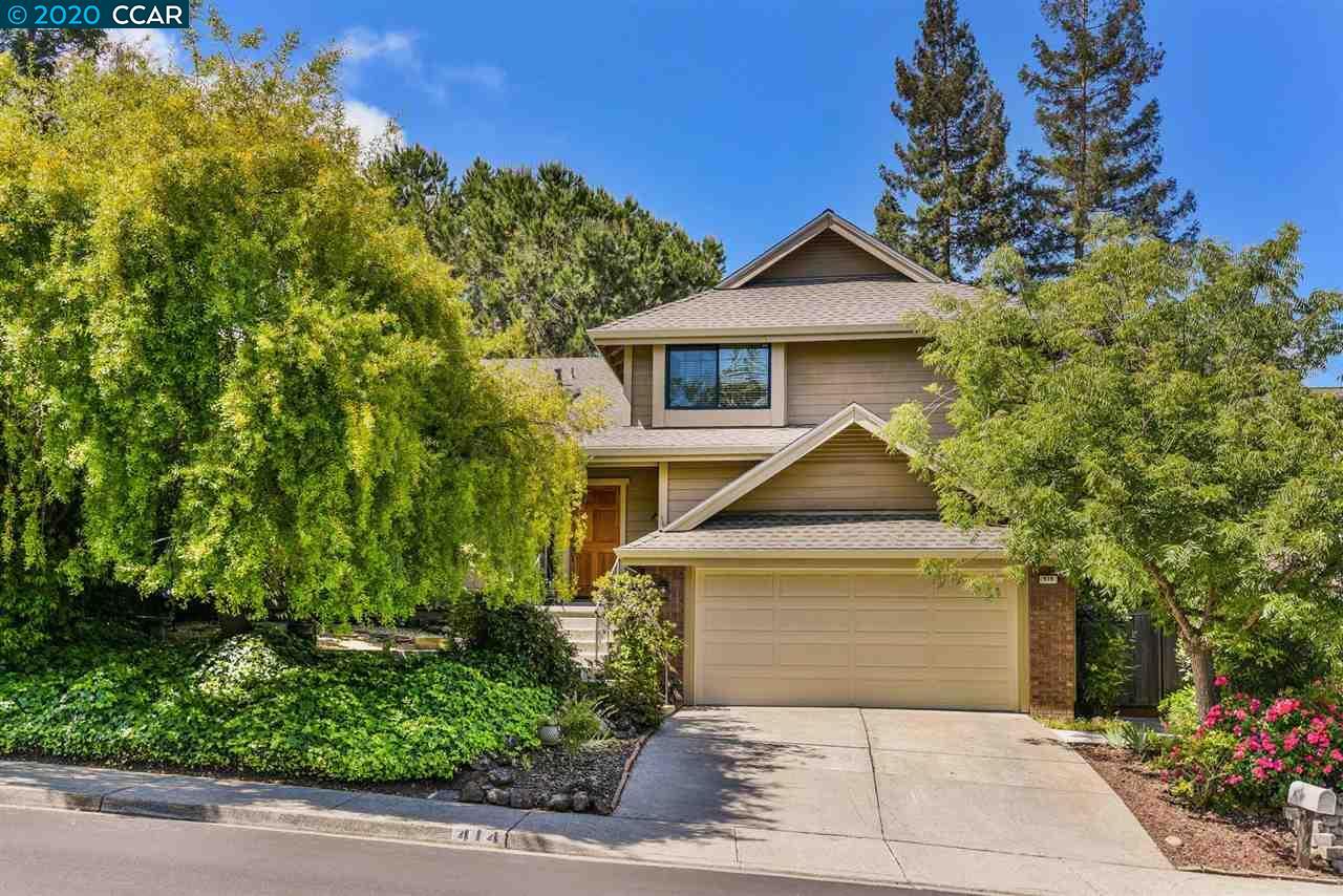 Property Photo: 414 Isabel Dr CA 94553-6614