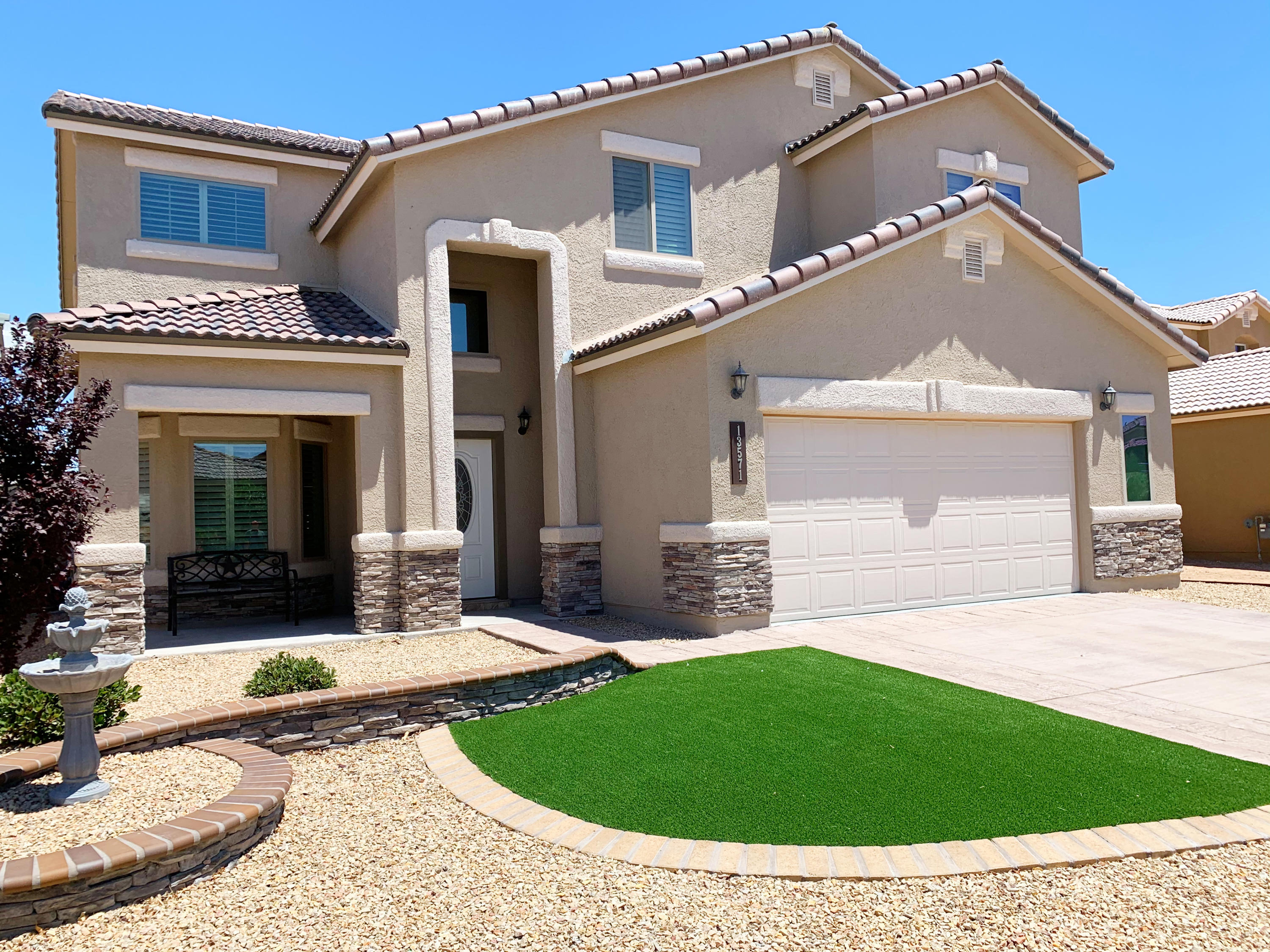 Property Photo: 13571 Everingham Street TX 79928