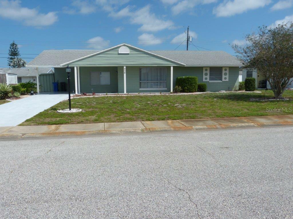 Property Photo:  715 Tam O Shanter Avenue  FL 33573 