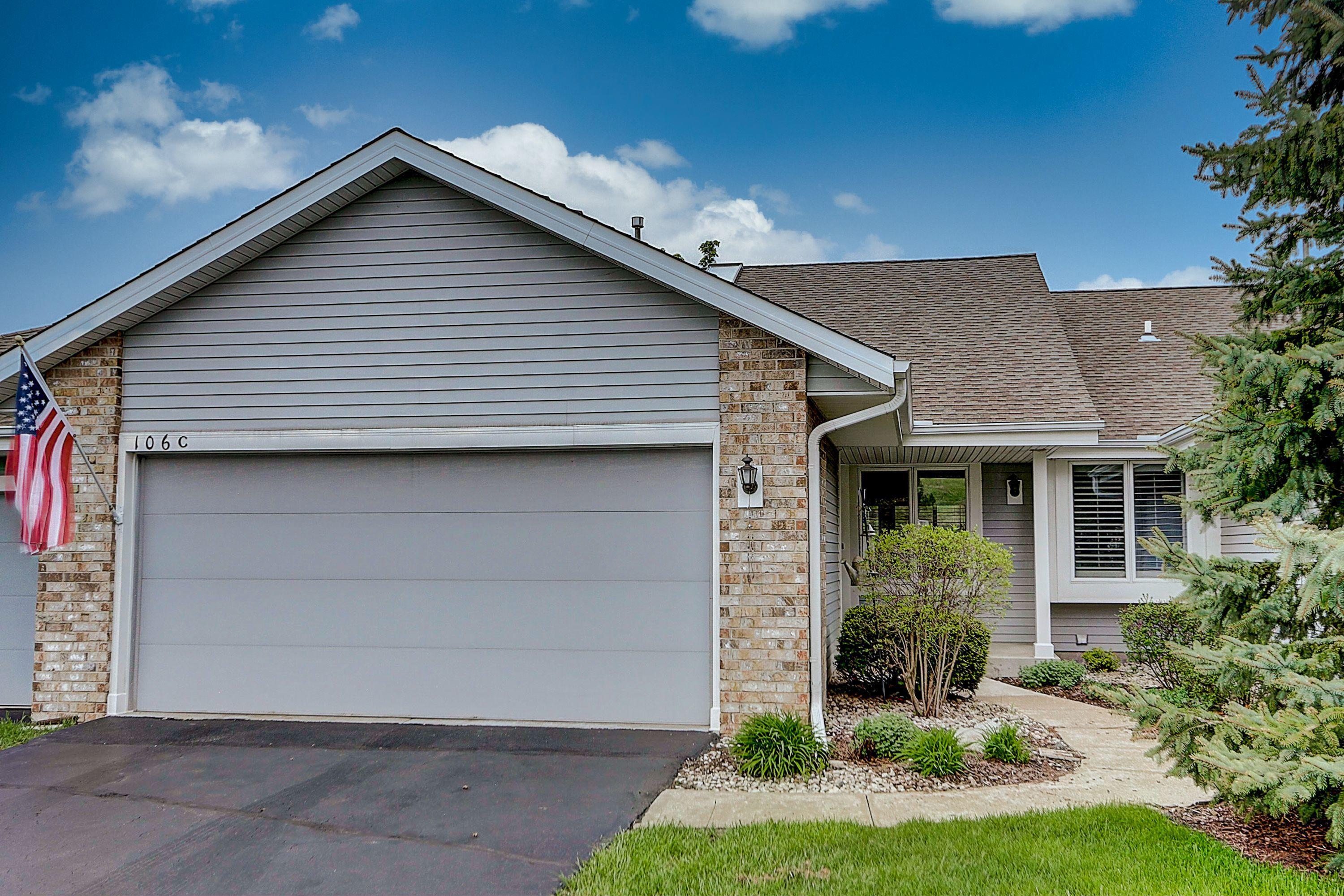 Property Photo:  106 E Sutton Pl C  WI 53188 