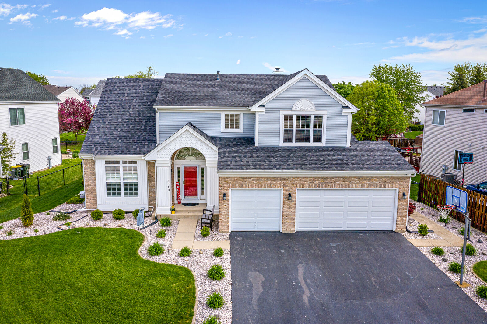 Property Photo:  310 South Annandale Drive  IL 60156 