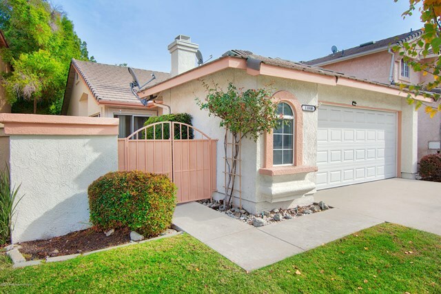 Property Photo: 11000 Charleston Street CA 91701