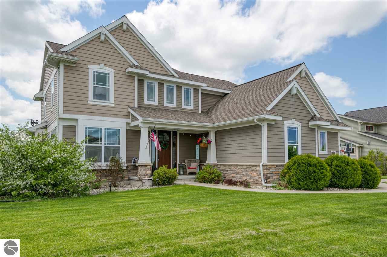 Property Photo: 1673 Strasbourg MI 49696