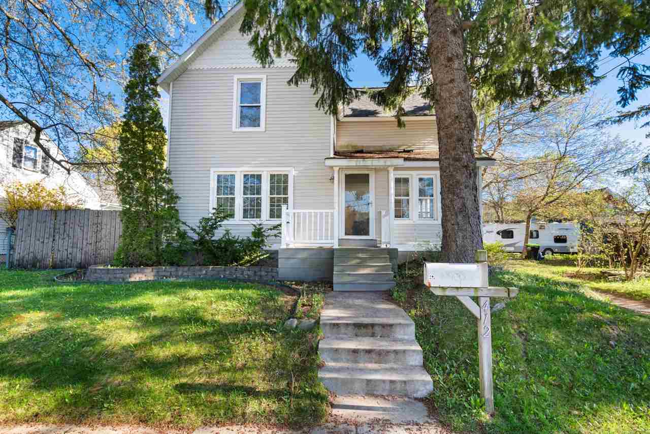 Property Photo: 412 Jennings MI 49770