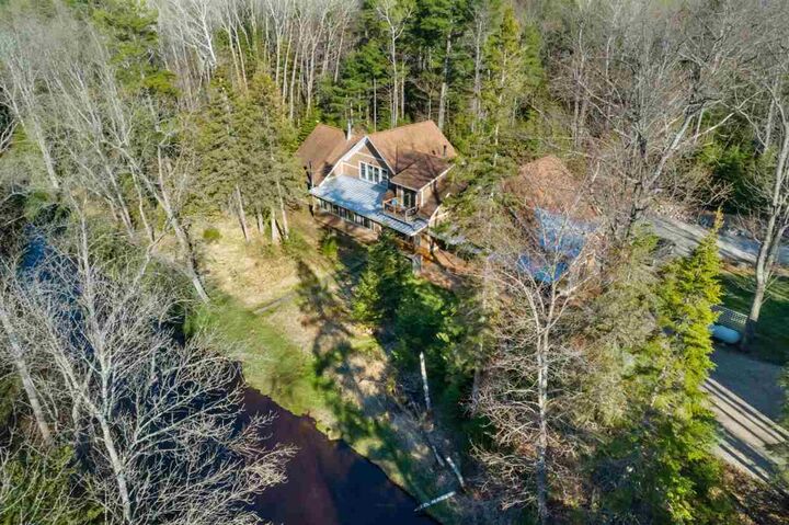 13470 Cecil Bay Road  Carp Lake MI 49720 photo