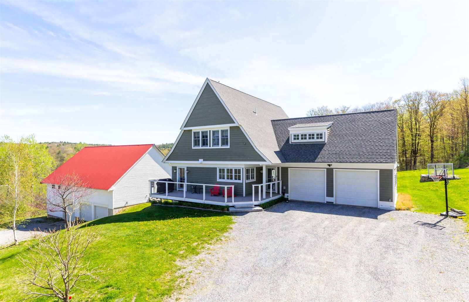 Property Photo:  144 Cherrywood Lane  VT 05495 