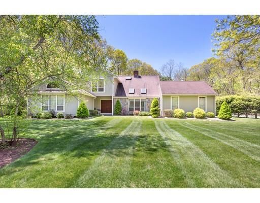 Property Photo:  22 Sentry Hill Rd  MA 02067 