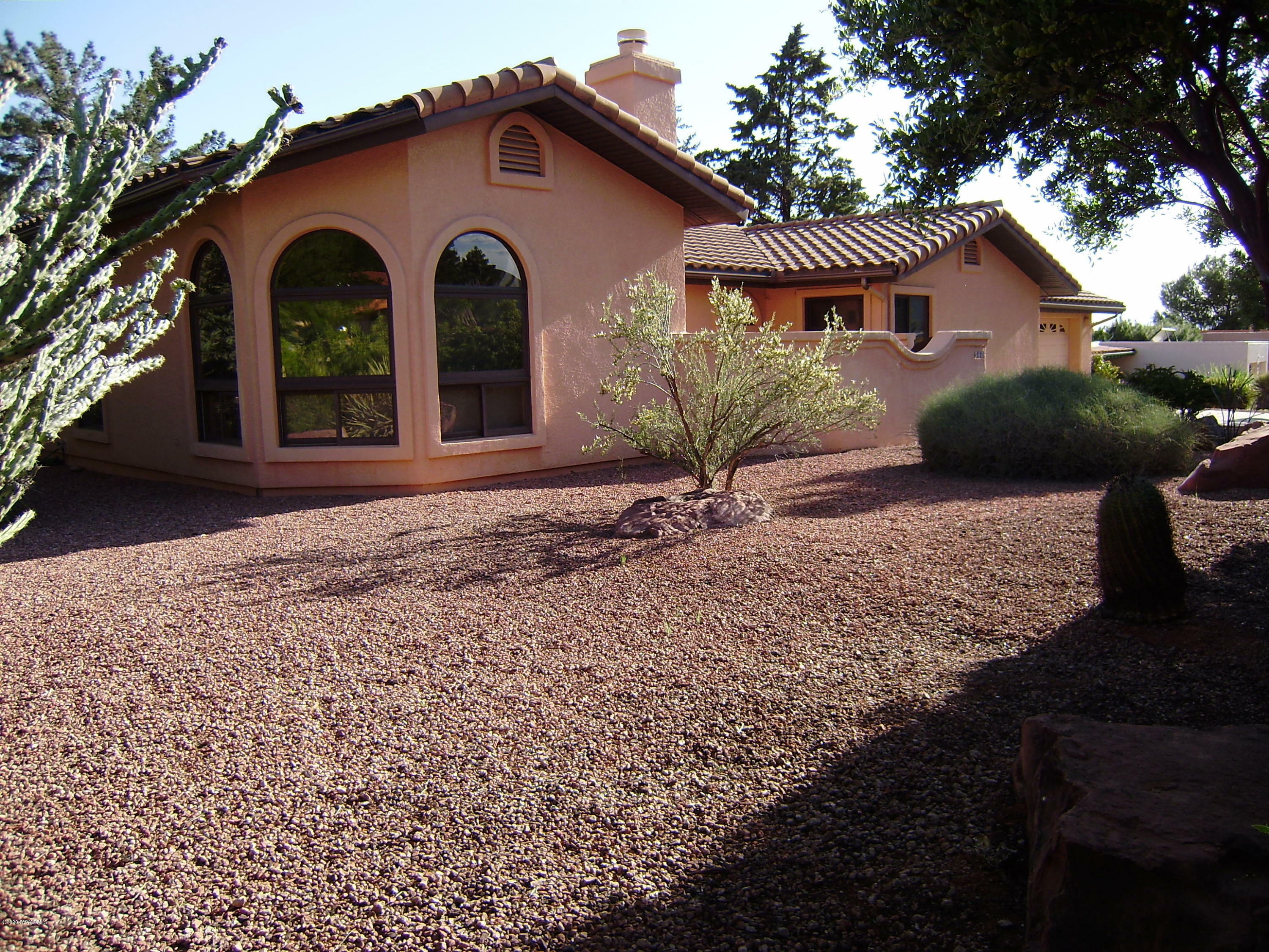 Property Photo: 360 Antelope Drive AZ 86336