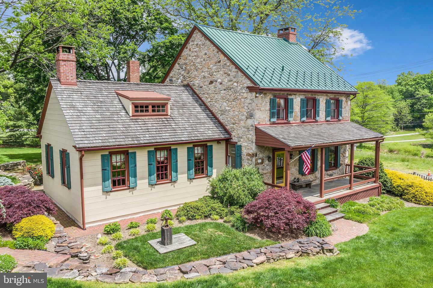 Property Photo: 261 Moore Road PA 19335