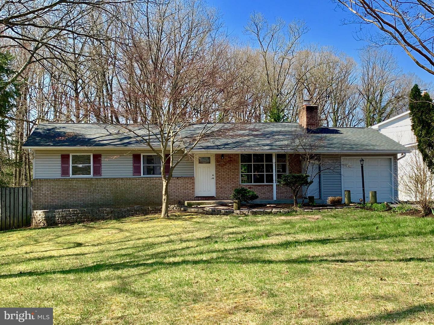Property Photo: 849 Chestnut Tree Drive MD 21409
