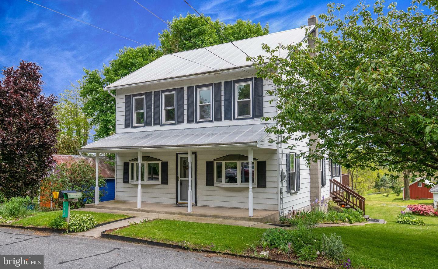 Property Photo: 148 Tulpehocken Street PA 19506