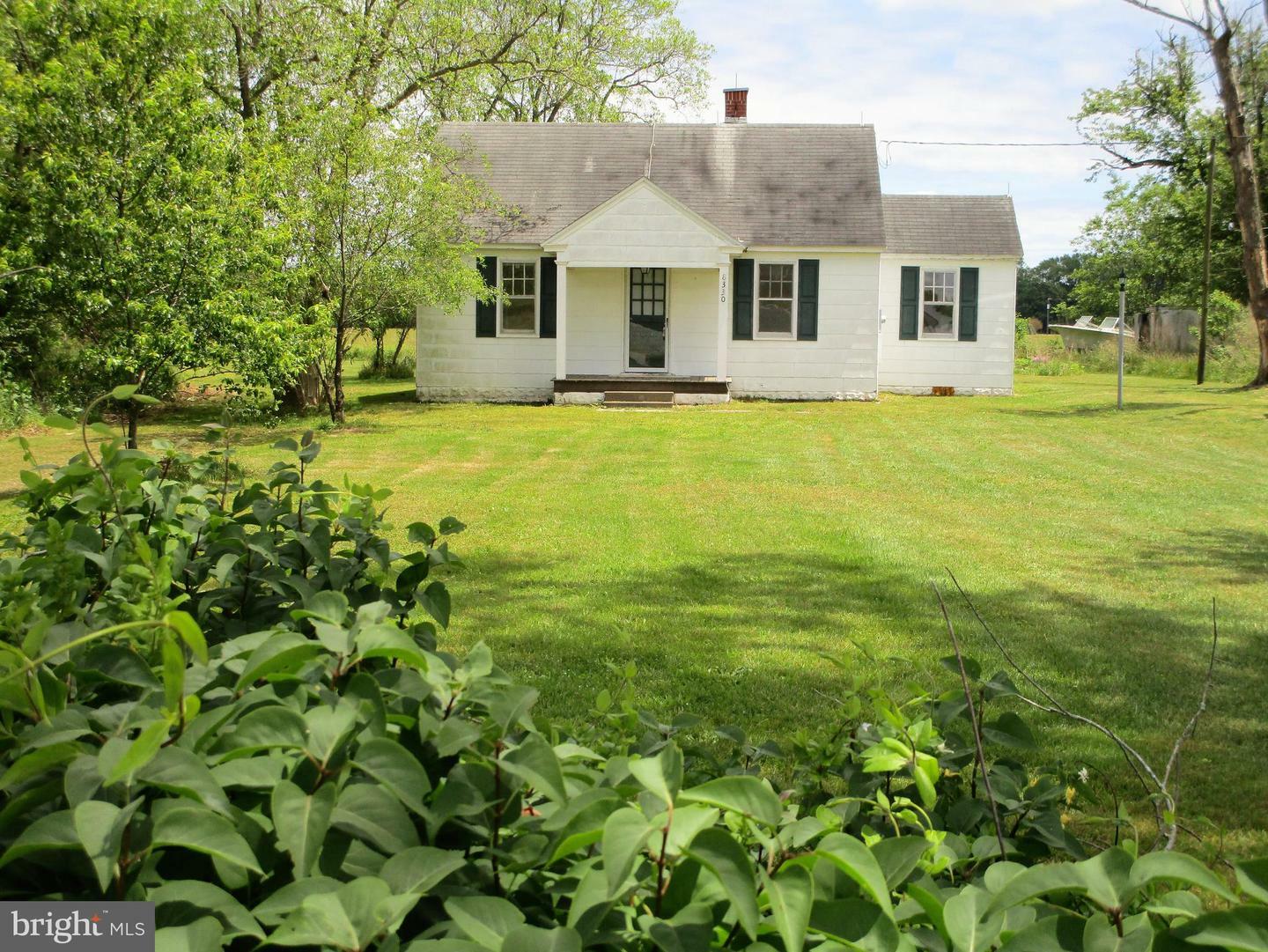 Property Photo:  8330 Little Brown Rd  MD 21822 