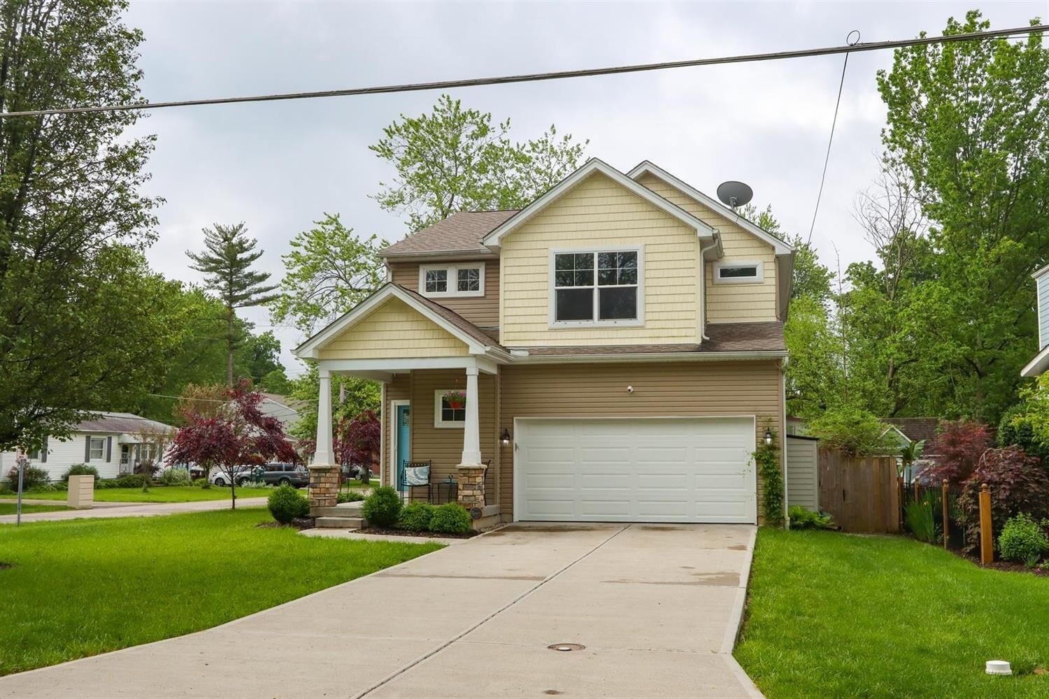 Property Photo:  4621 Belleview Ave  OH 45242 