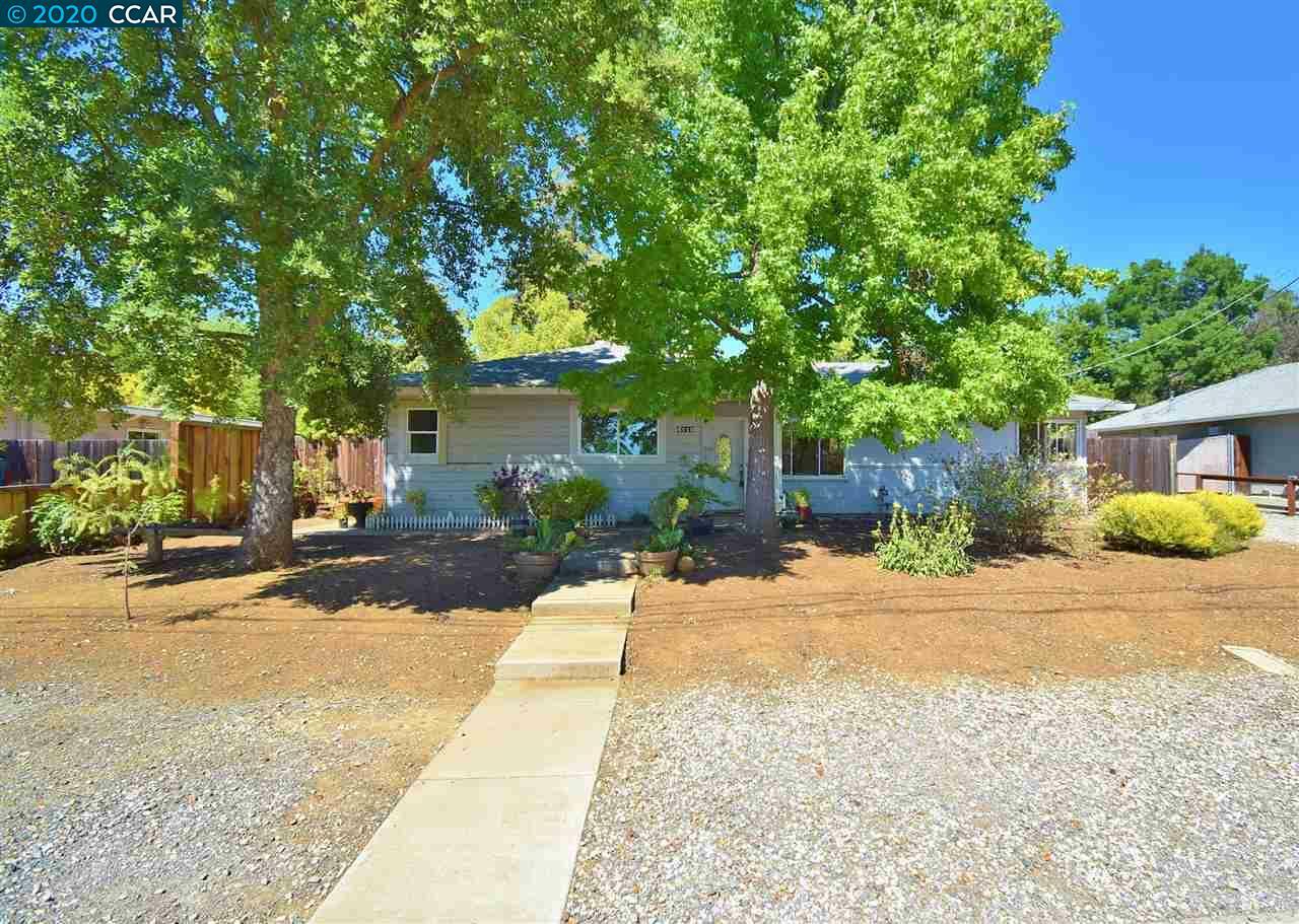 Property Photo:  4119 Modoc Court  CA 94521 