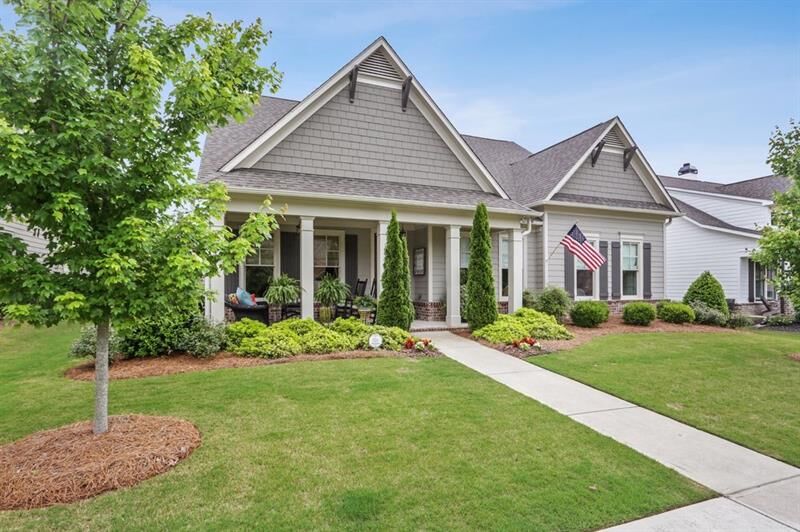 Property Photo:  1831 Stone Bridge Way  GA 30064 