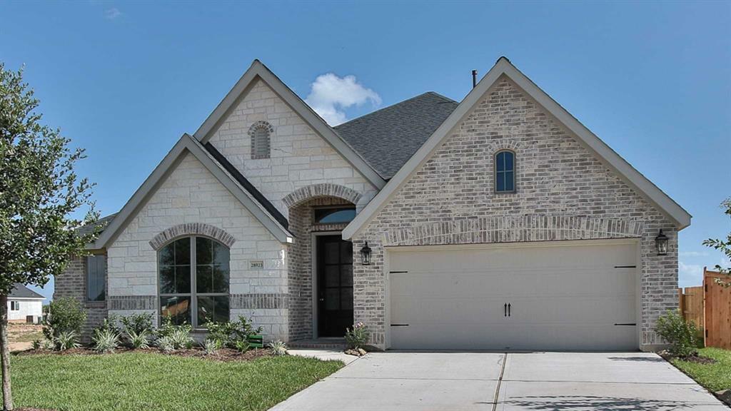 Property Photo: 28923 Daybreak Way TX 77494