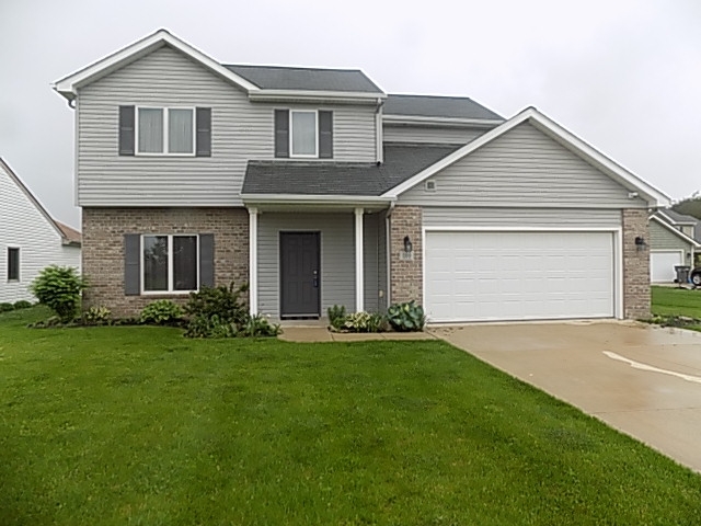 Property Photo: 103 Kemar Street IN 46573-9328