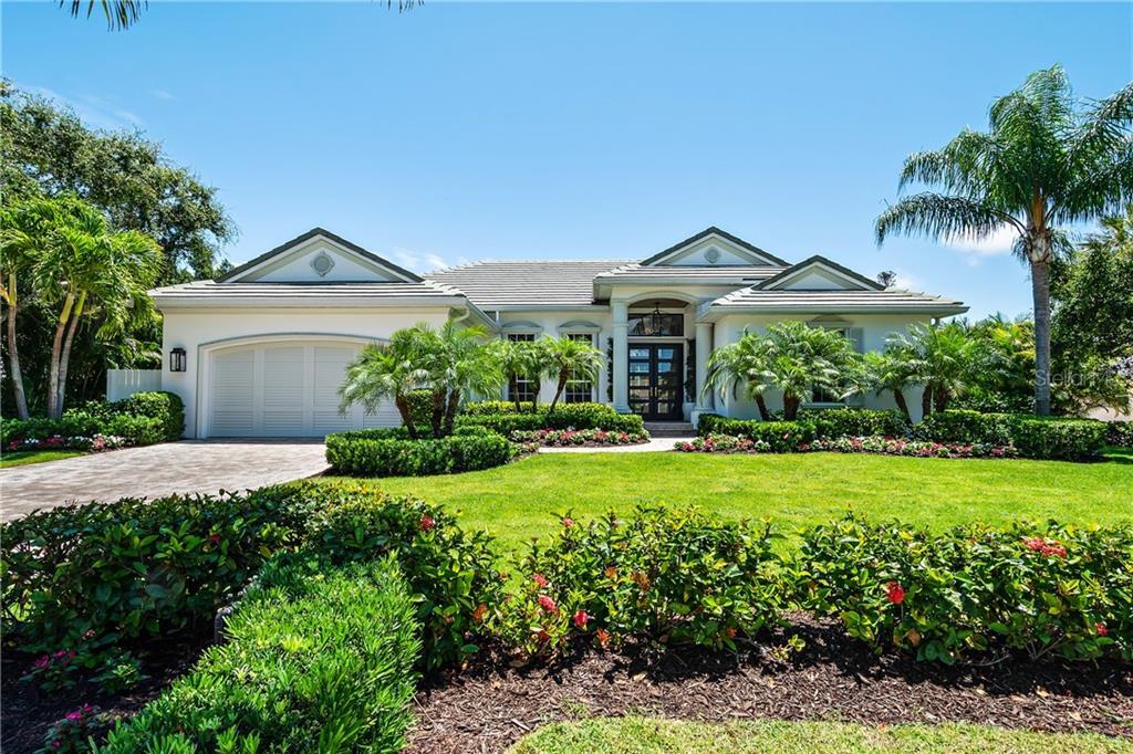 Property Photo:  525 Bird Key Drive  FL 34236 