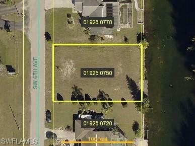 Property Photo:  711 SW 6th Avenue  FL 33991 