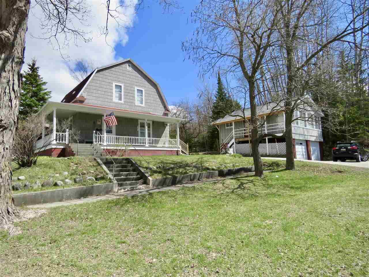 Property Photo: 2521 &Amp 2531 Grove MI 49713