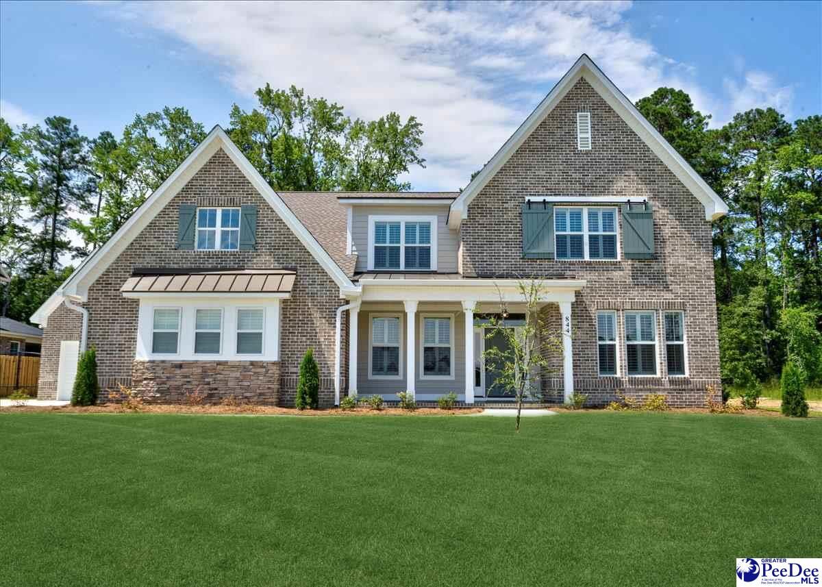 Property Photo:  3105 Duchess Lane  SC 29501 