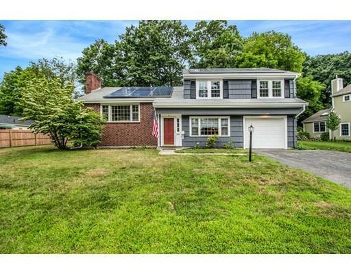 Property Photo: 2 Louise St MA 01754