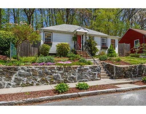 Property Photo: 113 Deforest St MA 02131