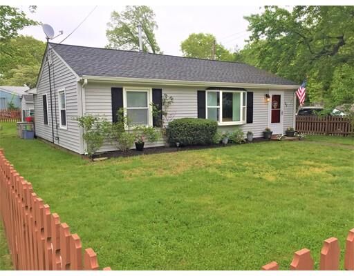 Property Photo:  55 Bates Rd  MA 02302 