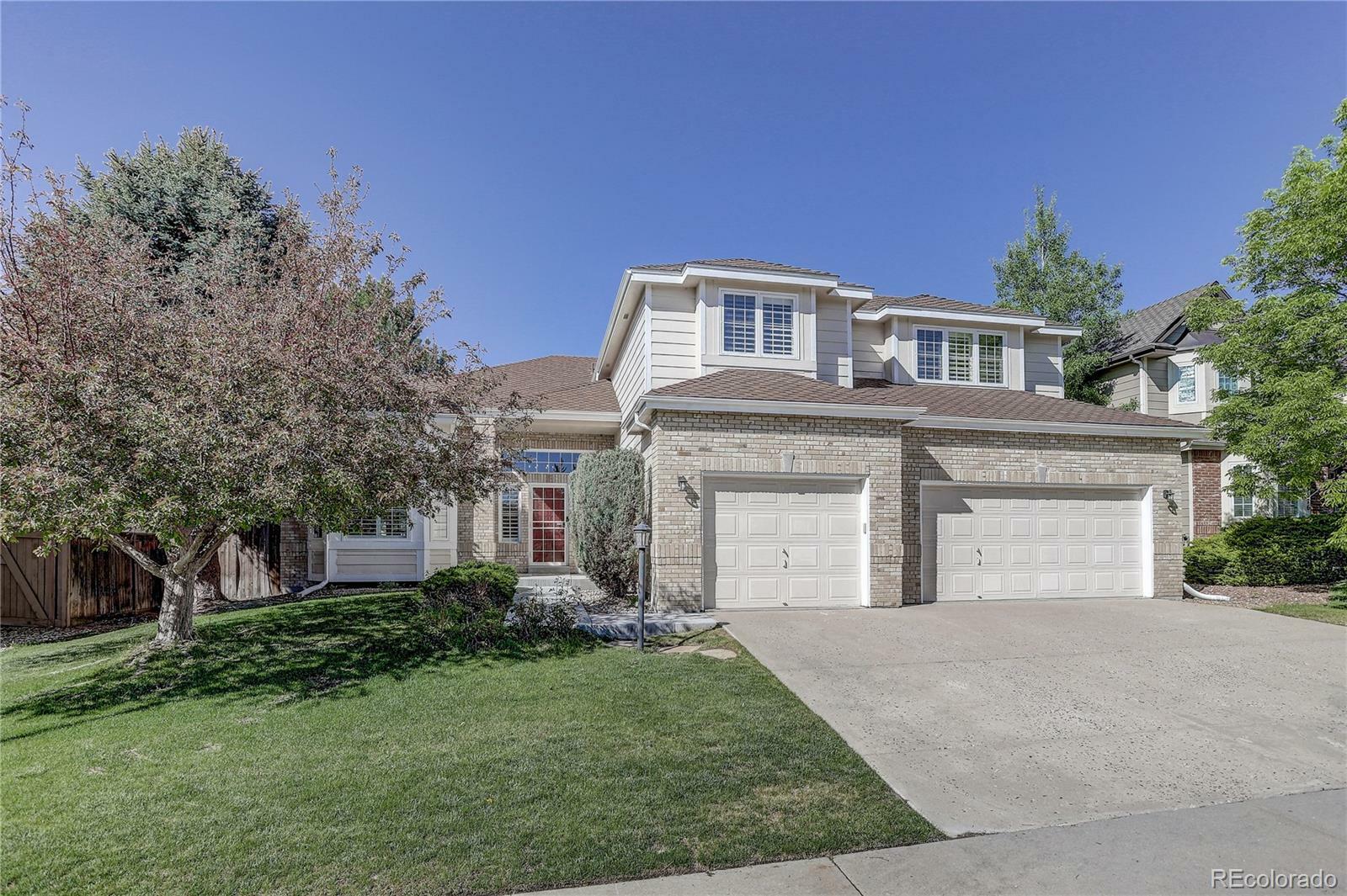 Property Photo:  15596 E Powers Drive  CO 80015 