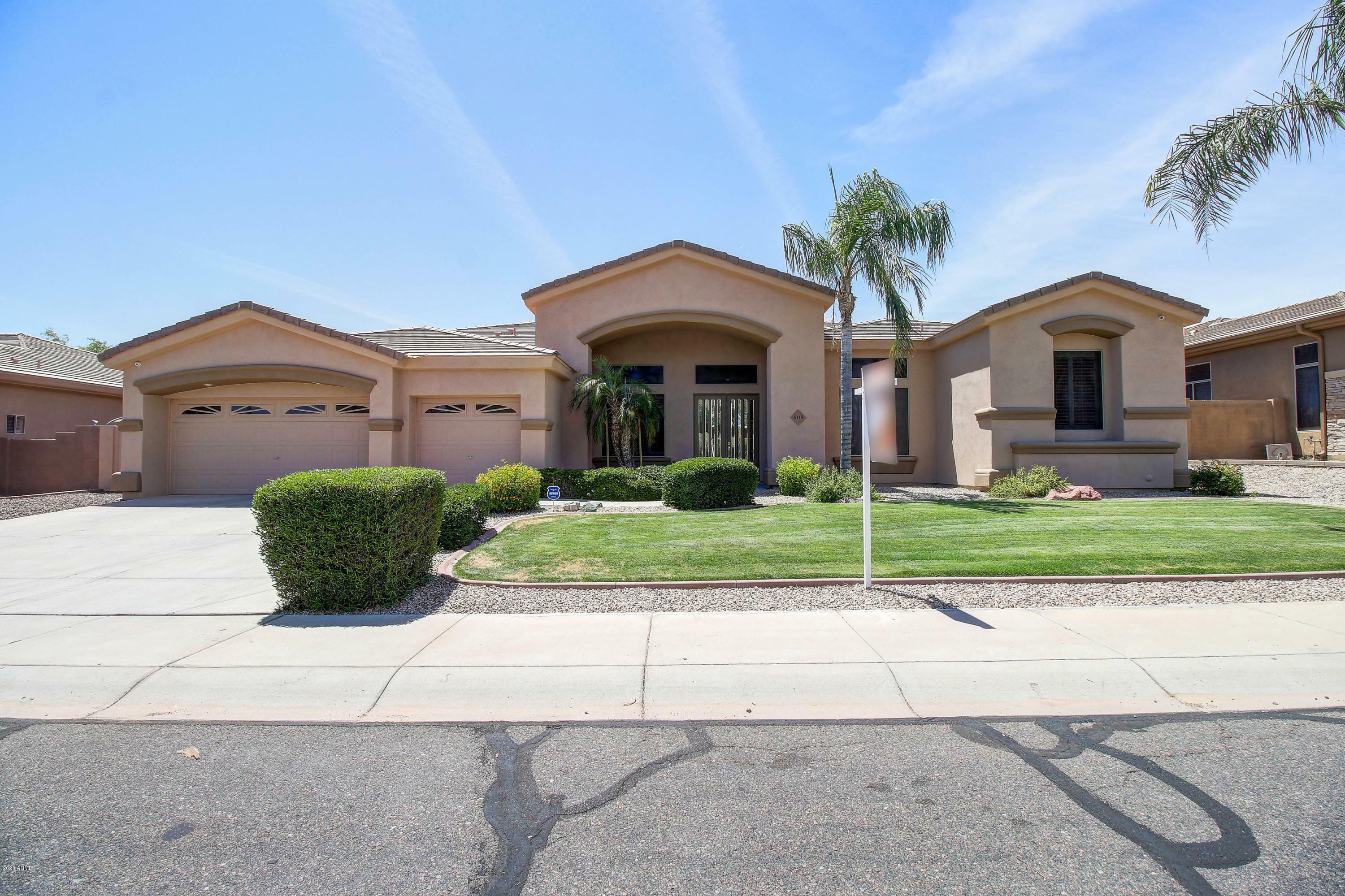 Property Photo:  6118 N 132nd Avenue  AZ 85340 