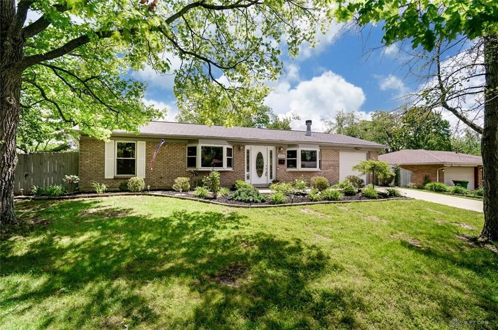 Property Photo:  7440 Mohawk Trail Road  OH 45459