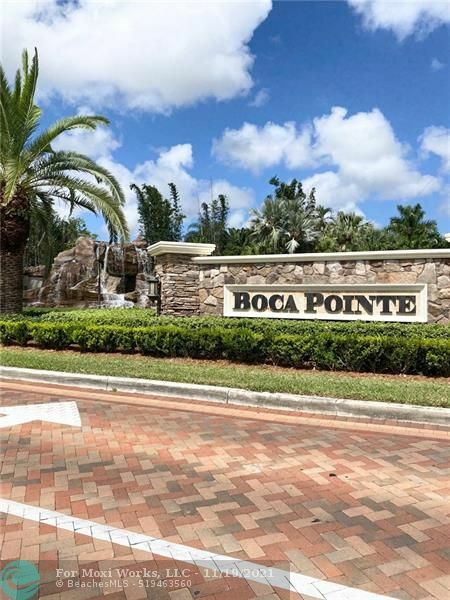 Property Photo: 6691 Montego Bay Blvd E FL 33433