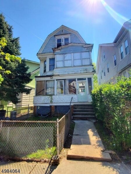 Property Photo:  198 Renner Ave  NJ 07112 