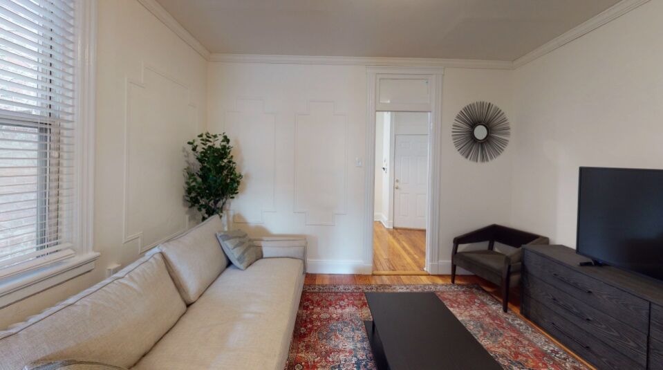 Property Photo: 617 Monroe St 2 NJ 07030