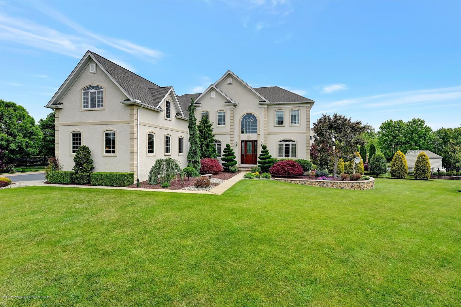 Property Photo:  19 Grant Drive  NJ 08501 