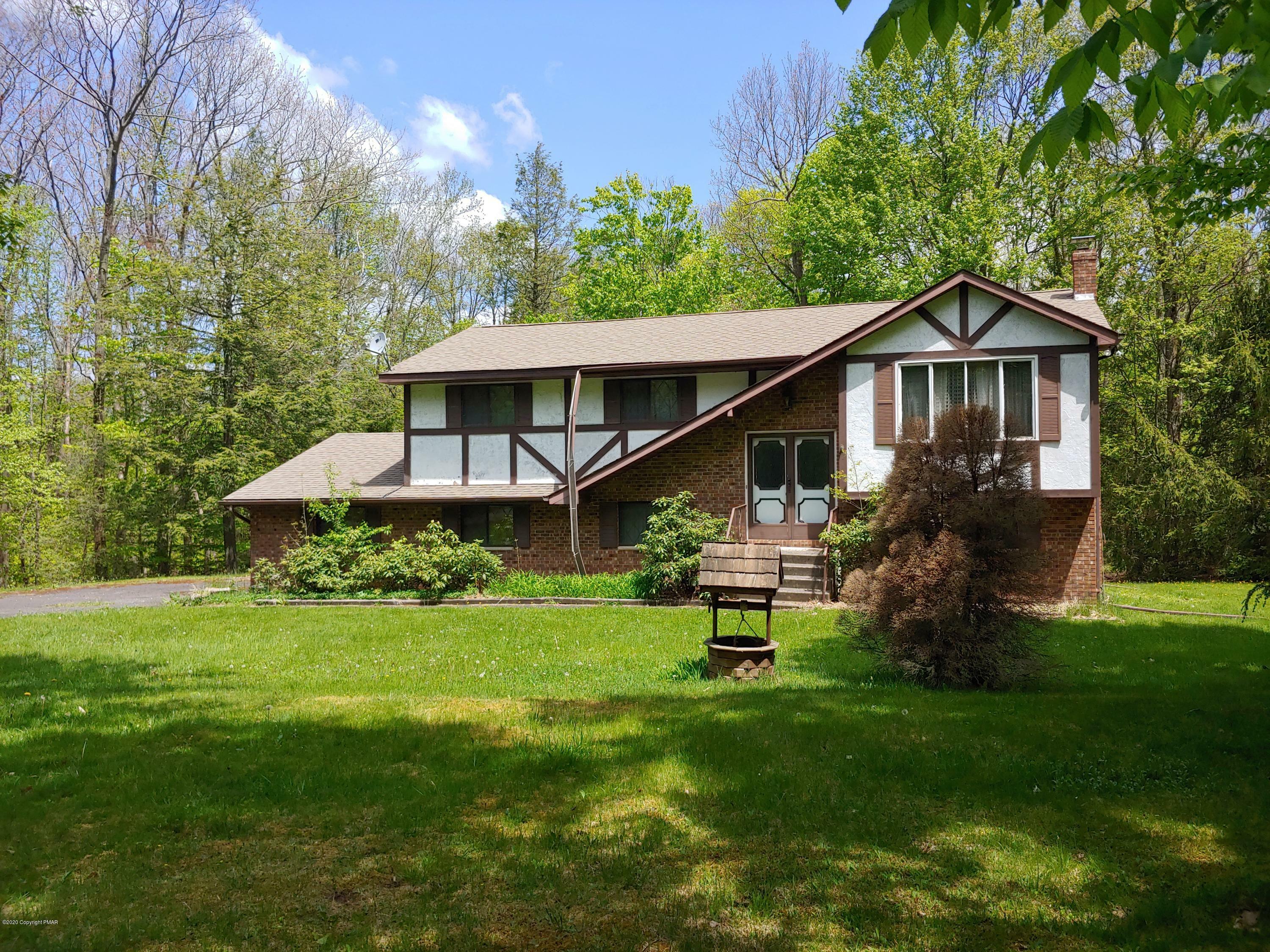 Property Photo:  252 Mozzette Rd  PA 18325 