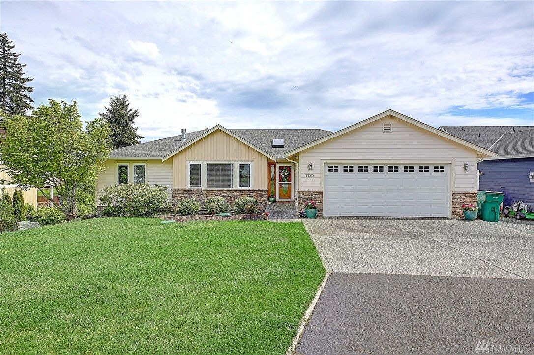 Property Photo:  1137  Portage Road  WA 98282 