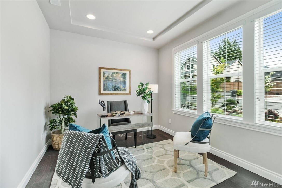 Property Photo: 307 Ashbury Court NW WA 98110