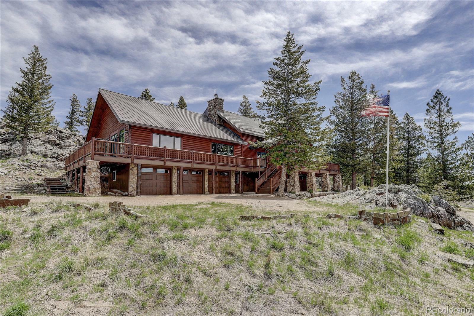 Property Photo: 244 Blue Grouse Lane CO 80512