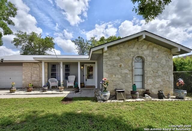 Property Photo: 3323 Coconino Dr TX 78211