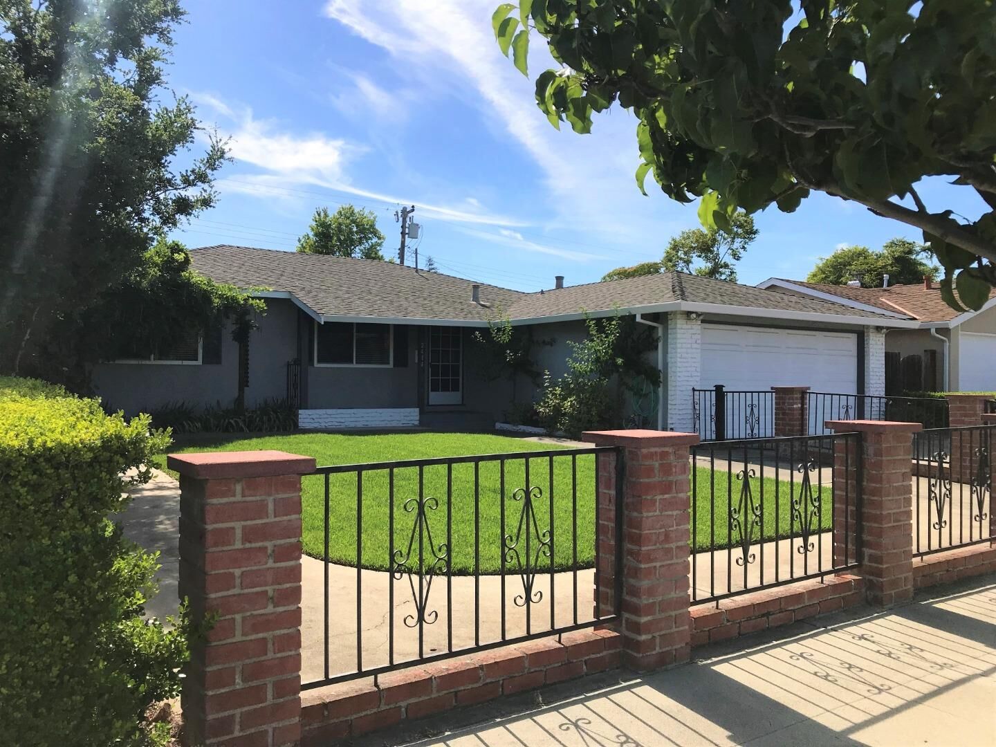 Property Photo: 2414 Verwood Drive CA 95130