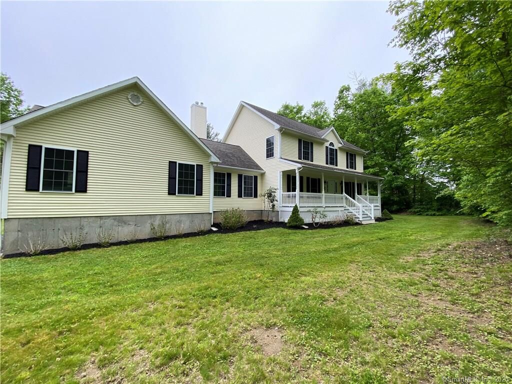 Property Photo:  327 Park Road Extension  CT 06762 