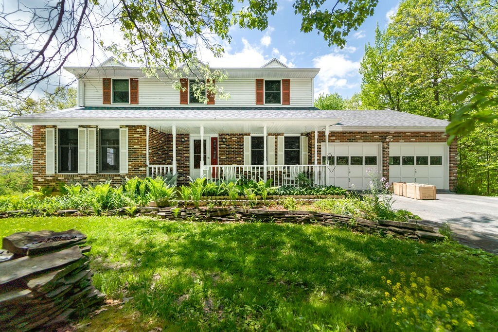 Property Photo:  87 Palmer Hill Road  NY 13833 