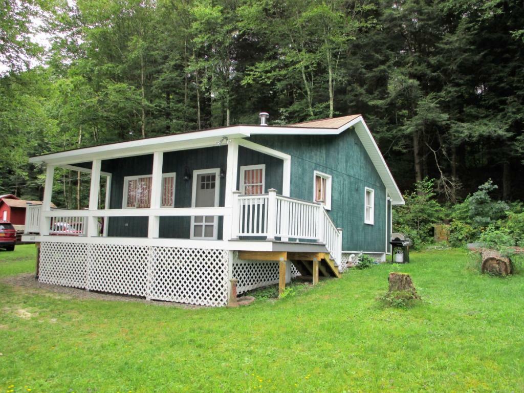 Property Photo:  6169 Cincinnatus Lake Road  NY 13778 