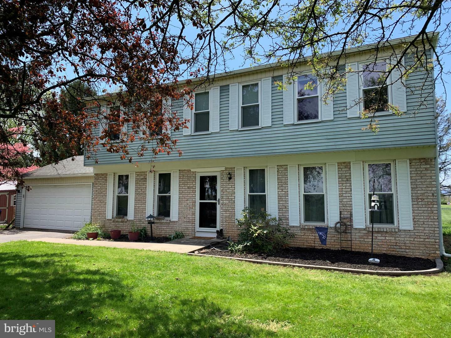 Property Photo:  198 Graham Road  PA 17241 