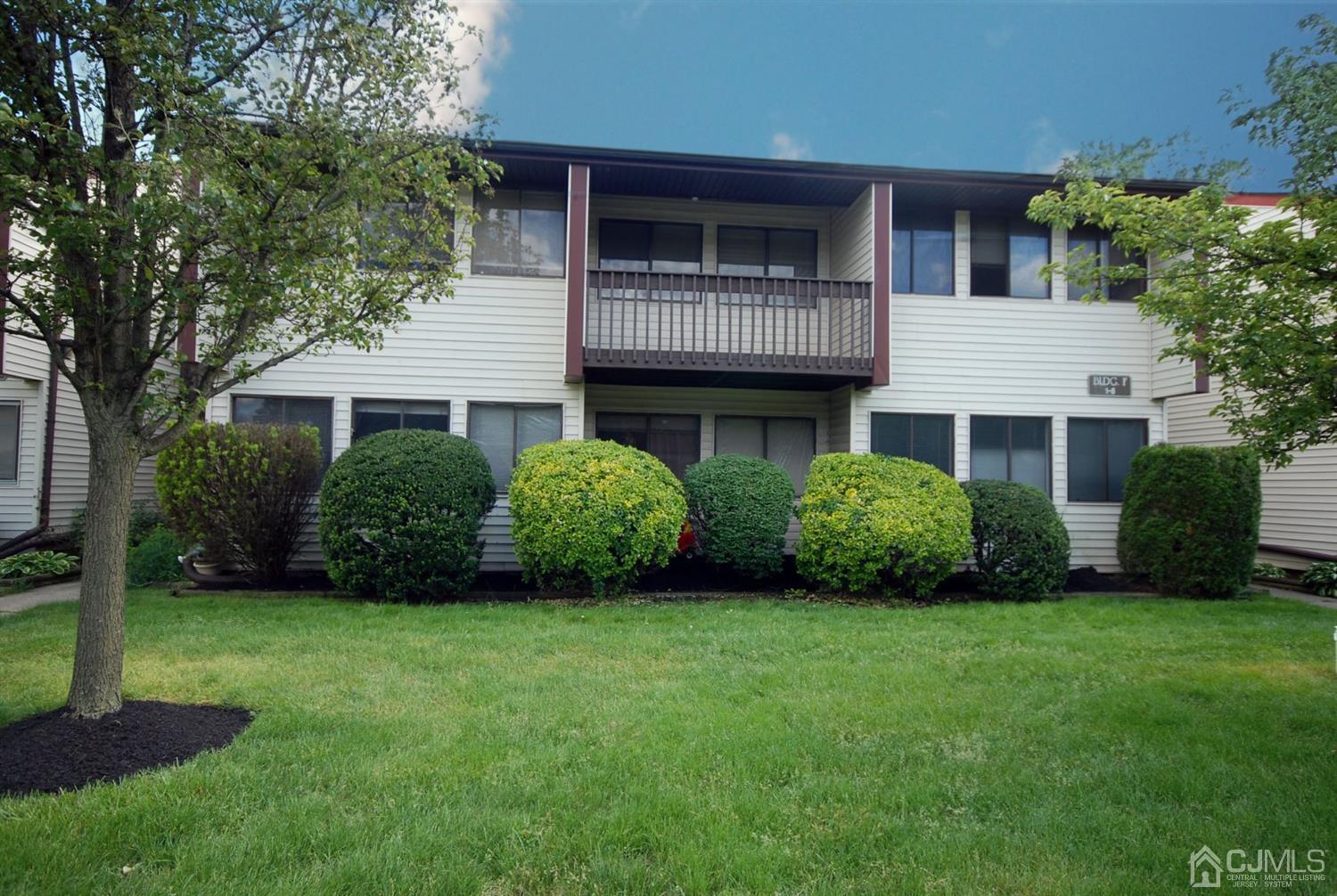 Property Photo: F Avon Drive NJ 08520