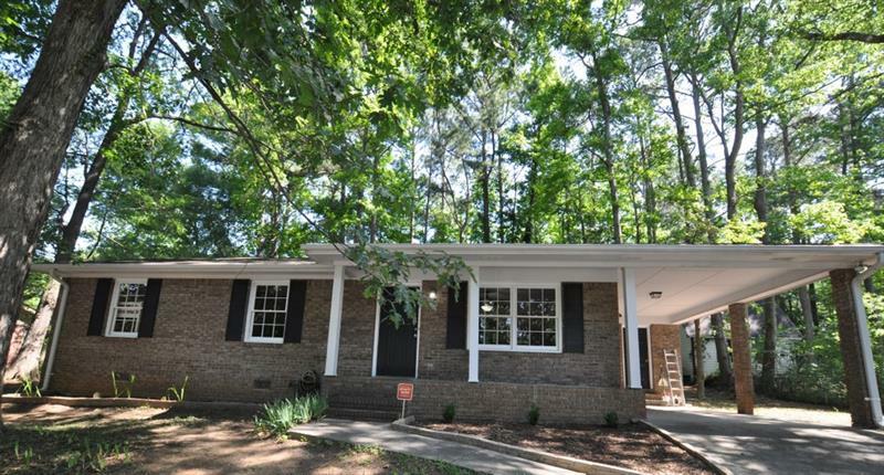 Property Photo:  232 Doster Drive  GA 30680 