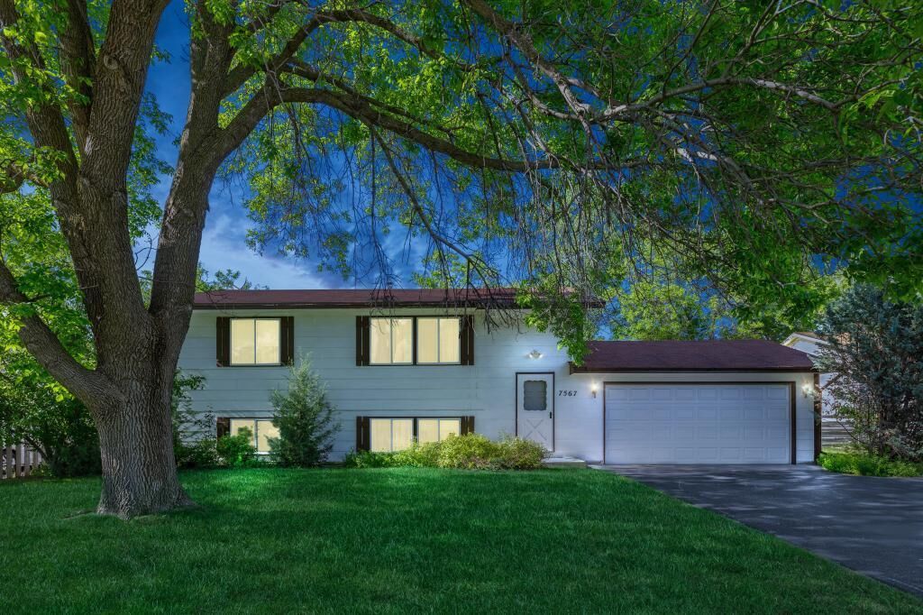 Property Photo:  7567 Humboldt Circle N  MN 55444 