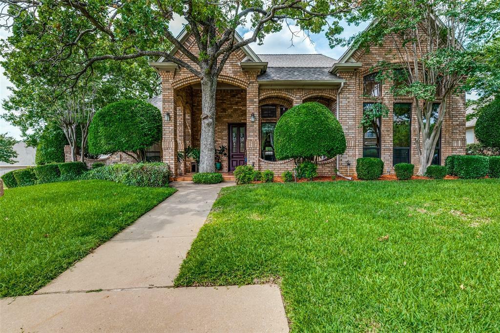 Property Photo:  6807 Mt Vernon Court  TX 76017 